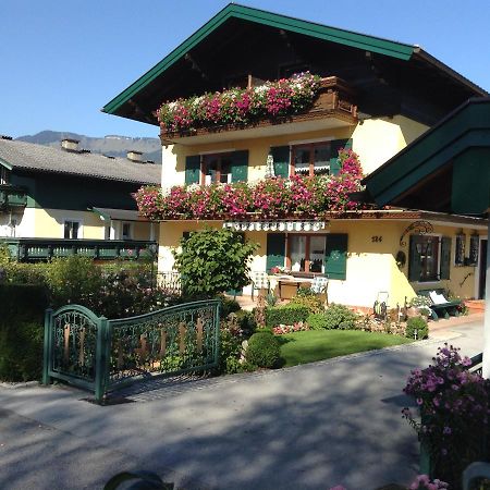 Ferienwohnung Neureiter Голлінг-ан-дер-Зальцах Екстер'єр фото